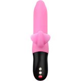 Fun Factory Bi Stronic Fusion Rabbit Vibrator - Roze