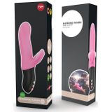 Fun Factory Bi Stronic Fusion Rabbit Vibrator - Roze