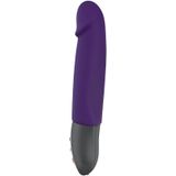 Fun Factory Stronic Real Pulsator II Vibrator - Paars - 3 standen x 6 snelheden