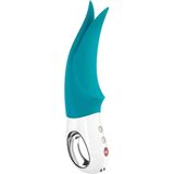 Fun Factory Volta - Externe Vibrator voor stimulatie van de clitoris, Zuigen Vibrator Likken, Zwart