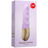 Fun Factory STRONIC Petite - Pastel Lila - Stotende vibrator - 5 standen - 3 ritmes