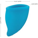 Fun Factory - Fun Cup Maat A - Turkoois