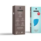 Fun Factory - Fun Cup Maat A - Turkoois