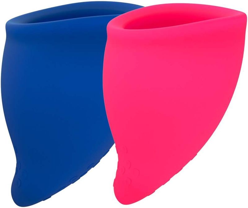 Fun Factory - Menstruatie Cup - Explore Kit A + B