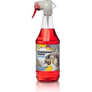 ALUMINIUM-DUIVEL® 1 x 1L VELGENREINIGER ROOD