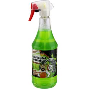 Alu-Teufel Spezial Velgenreiniger - 1L - Aluminium - Vrij van Zuur