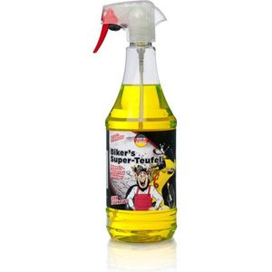 Biker's Super-Teufel - Autoreiniger - Geel - 1000ml