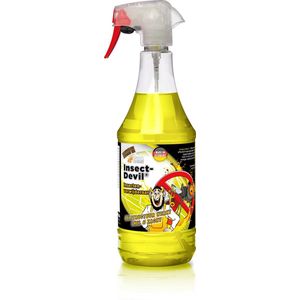 Insekten-Teufel - Insectenverwijderaar - Geel - 1000ml