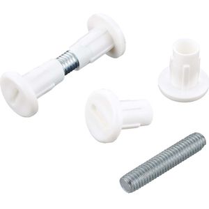 Verbindingsschroeven M6x30-39mm (4 Stuks)