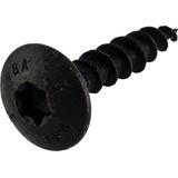 Suki - Beslagschroef - Grijs - RAL7016 - 50 Stuks