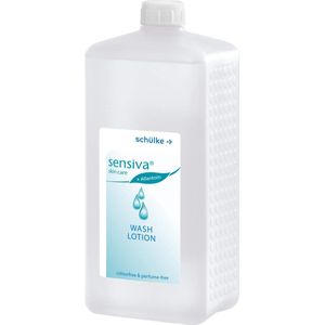 Sensiva - Wash Lotion - Zeep - 1000ml - Huidvriendelijk