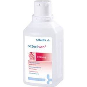 Schulke - Octenisan - Antimicrobiële Waslotion - 500ML