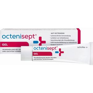 Octenisept Wondgel-20ml