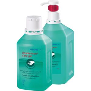 Desderman - Care Gel - Handdesinfectie - 500ml