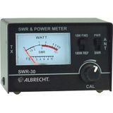 Albrecht SWR-30 SWR/Watt meter