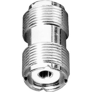 Koppeling - PL-aansluitingen - Verpakking van 10 stuks - Gemaakt in China