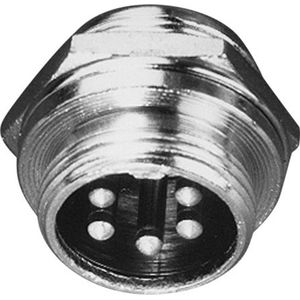 Albrecht Microfoon ingebouwde aansluiting 6-polig, Accessoires voor portofoons