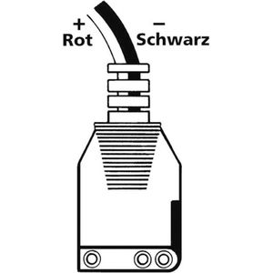 Midland Alan Radio en Auto Radio Stroom Verbindingskabel, Accessoires voor portofoons
