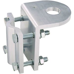 Albrecht Universele aluminium spiegelbevestiging, Accessoires voor portofoons