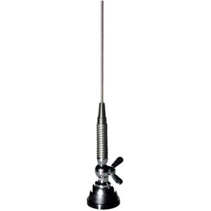 Albrecht - MGA 108-550 - Antenne - VHF/UHF - Roestvrij Staal - 70,5 cm