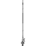 Albrecht - DV-27 - 27mc Antenne - Verchroomde Vleugelmoer - 140cm