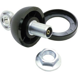 Albrecht - DV-Fuß 6770 - Antennevoet - Eenvoudige Montage - Boorgat-Ø 13 mm