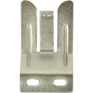 Albrecht - Microfoonhouder - Accessoires voor Portofoons - Universeel Schroefbaar