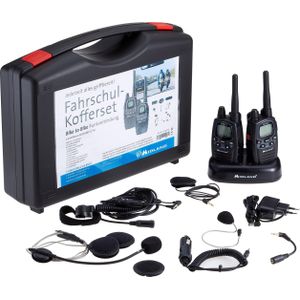 Albrecht G7 Pro Rijschool Case Motorfiets naar, Walkietalkie