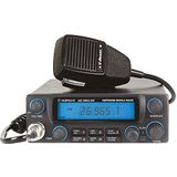 Albrecht AE5890EU CB radio, 12589, met 6-polige microfoon, 4 watt AM/FM, 12 watt SSB
