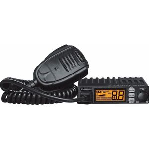Albrecht - AE 6120 VOX - Walkietalkie - Zwart