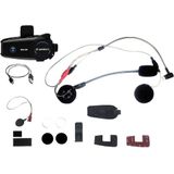 Albrecht BPA-600 15550 Bluetooth Motorbike Headset Muziek + navigatie + telefoon