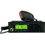 Albrecht Audio AE 6491 NRC CB-station - Ruisfilter - VOX Handsfree