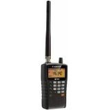 Albrecht Radioscanner AE75H (25 km), Walkietalkie, Zwart