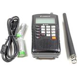 Albrecht.Audio - AE75 H - Radioscanner - Zwart - CTCSS/DCS Decoder