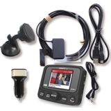 Albrecht DR 56C - Radio - DAB+ Autoradio Tuner - Kleurendisplay