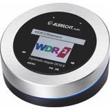 Albrecht DR 50 B - Radio - DAB+ - FM Radio-Tuner - Bluetooth