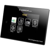Albrecht - DR 53 - DAB Radio - Zwart - Digitale Tuner