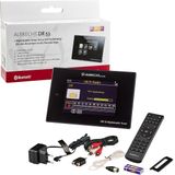 Albrecht DR 53 - Radio - DAB + - FM - Bluetooth