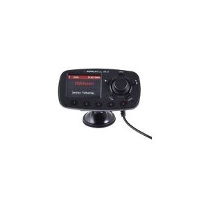 Albrecht.Audio DR57 DAB+ Ontvanger Handsfree-functi - Zuignaphouder