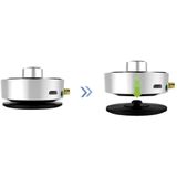 Albrecht DR 54 - DAB+ Receiver - Zwart - Elegant Design