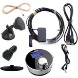 Albrecht DR 54 - DAB+ Receiver - Zwart - Elegant Design