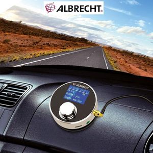Albrecht DR54 DAB+ Digitale Radio Tuner / FM Zender