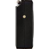 Albrecht - DR 70 - DAB+ Radio - Zwart - Compact - Met Zaklamp