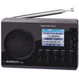 Albrecht DR 70 - Radio - DAB+ - FM