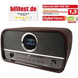 Albrecht DR 790 - Radio - CD - DAB+ - FM - Bluetooth