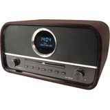 Albrecht DR 790 - Radio - CD - DAB+ - FM - Bluetooth
