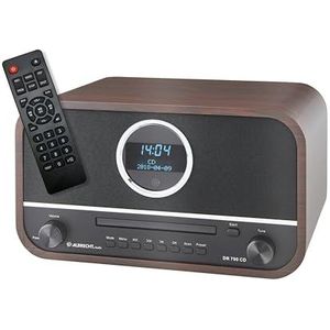 Albrecht DR 790 - Radio - CD - DAB+ - FM - Bluetooth