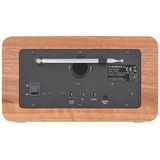 Albrecht DR 865 - DAB+ Radio - Bluetooth - Gebruiksvriendelijk