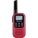 Albrecht Tectalk Go 29646 - PMR Portofoon Set - 2 Stuks