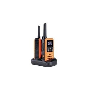 Albrecht Tectalk Float PMR Portofoon Set - 2 Stuks - IP67
